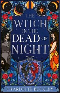 Kirjan kansi "Witch in the Dead of Night"