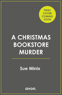A Christmas Bookstore Murder