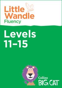 Fluency Level 11-15 Set