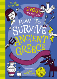Could You Survive Ancient Greece?