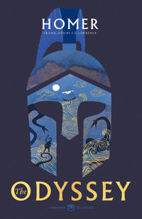 Bokomslag for "The Odyssey"