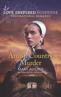 AMISH COUNTRY MURDER EB