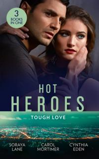 Bokomslag för HOT HEROES TOUGH LOVE EB