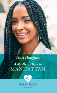 Mistletoe Kiss In Manhattan