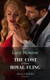 Cost Of Their Royal Fling