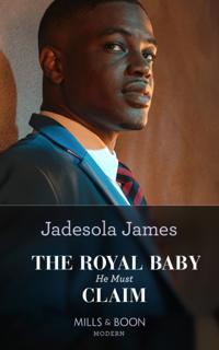 Royal Baby He Must Claim
