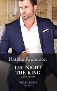 Night The King Claimed Her
