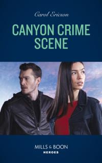 Canyon Crime Scene