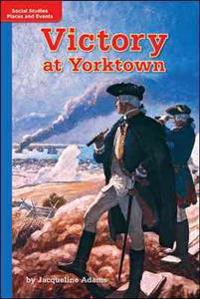 Timelinks: Grade 5, on Level, Victory at Yorktown (Set of 6)