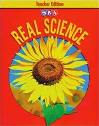SRA Real Science, Teacher Edition, Grade K