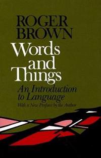 Words and Things