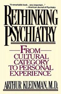 Rethinking Psychiatry