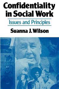 Confidentiality in Social Work