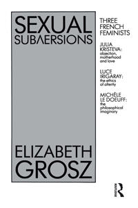 Sexual Subversions
