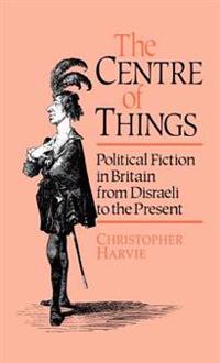 Bokomslag för "The Centre of Things"