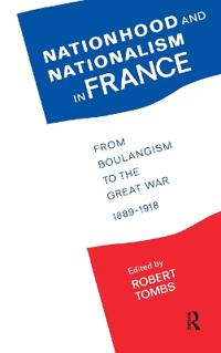Nationhood and Nationalism in France