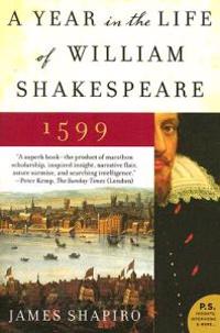 A Year in the Life of William Shakespeare