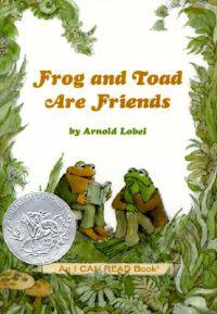 Frog and Toad Are Friends: A Caldecott Honor Award Winner