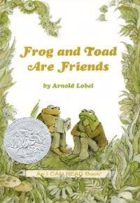 Frog and Toad Are Friends