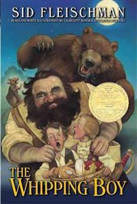 Bokomslag for "The Whipping Boy: A Newbery Award Winner"