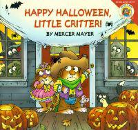 Little Critter: Happy Halloween, Little Critter!