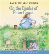 Bokomslag för "On the Banks of Plum Creek: A Newbery Honor Award Winner"