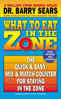 What To Eat in the Zone
