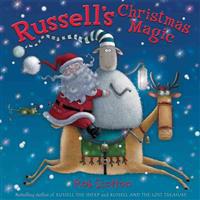 Russell's Christmas Magic: A Christmas Holiday Book for Kids