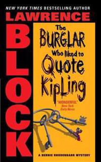 Burglar Who Liked to Quote Kipling, The