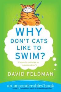 Why Don't Cats Like to Swim?