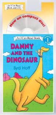 Danny and the Dinosaur Book and