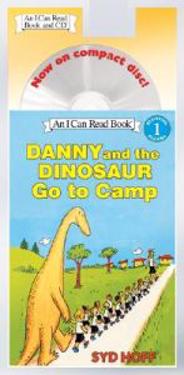 Danny and the Dinosaur Go to Camp Book and