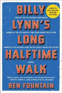 Billy Lynn's Long Halftime Walk