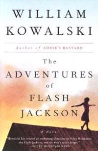 The Adventures of Flash Jackson