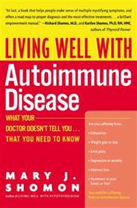 Living Well with Autoimmune Disease