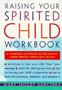 Raising Your Spirited Child