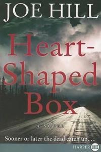 Heart-Shaped Box LP