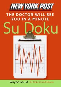 Doctor will see you in a Minute Sudoku