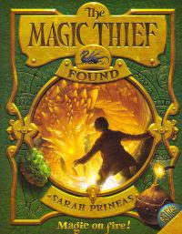 The Magic Thief: Found