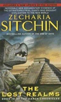 Lost Realms: Book Iv Of The Earth Chronicles (M) (New Editio
