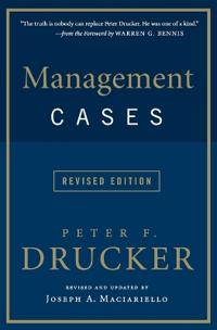 Management Cases, Revised Edition
