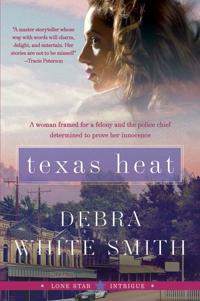 Texas Heat: Lone Star Intrigue Series