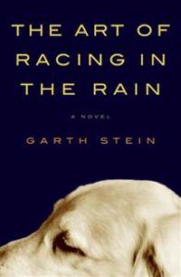 Bokomslag for "The Art of Racing in the Rain"