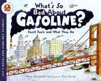 What's So Bad about Gasoline?: Fossil Fuels and What They Do