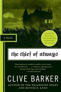 Barker, C: Thief of Always