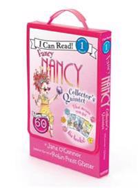 Fancy Nancy Collector's Quintet