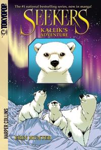 Seekers: Kallik's Adventure [Manga]