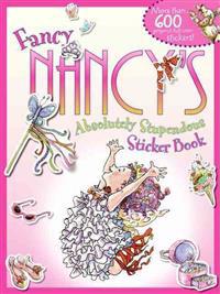 O'Connor, J: Fancy Nancy's Absolutely Stupendous Sticker Boo