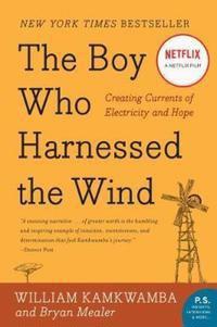 The boy who harnessed the wind
