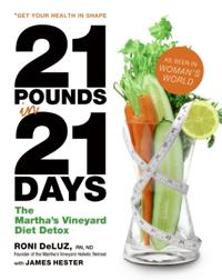 21 Pounds in 21 Days